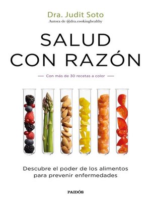 cover image of Salud con razón